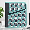Fashionable multifunctional zipper binder